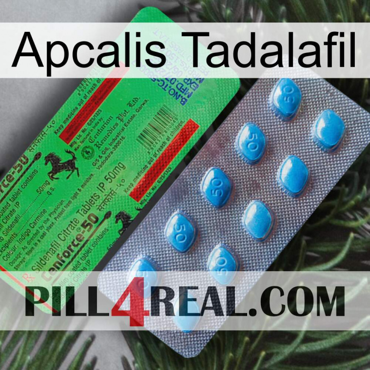 Apcalis Tadalafil new03